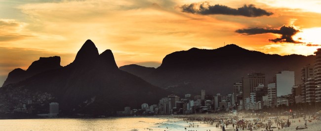Photo taken from Cabot Blog on Brazil work